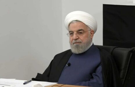 ردصلاحیت حسن روحانی شورای نگهبان