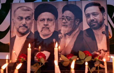 دیدنی های امروز؛ متن و حواشی تشییع “شهدای خدمت”