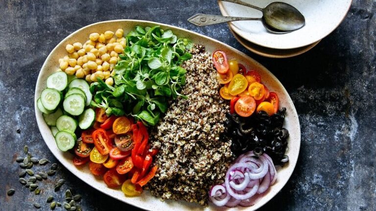 رژِیم غذایی مدیترانه ای
