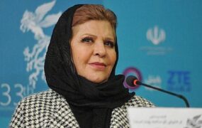 زری خوشکام بازیگر سینما