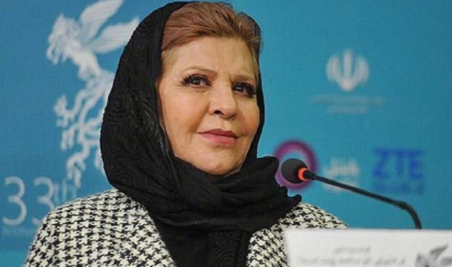 زری خوشکام بازیگر سینما