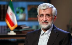 سعید جلیلی