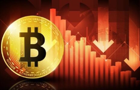 سقوط بیت‌کوین