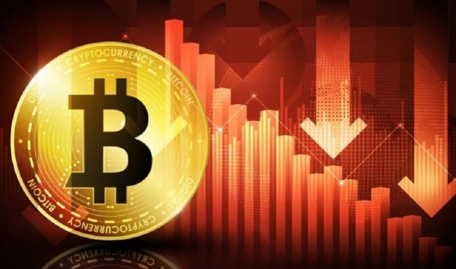 سقوط بیت‌کوین