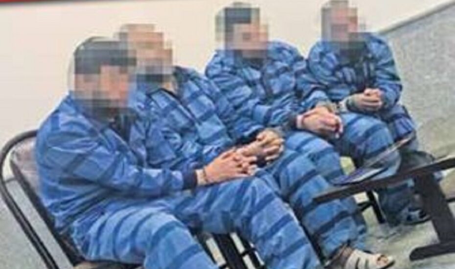 سناریوی چهار برادر برای قتل مرد شهرستانی