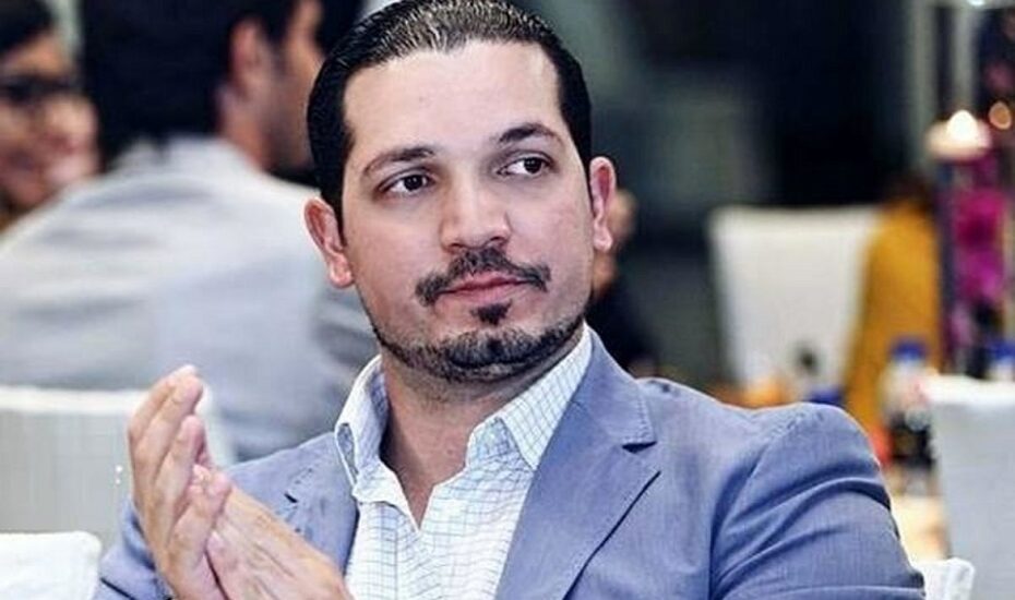 صدور اعلان قرمز یاسین رامین