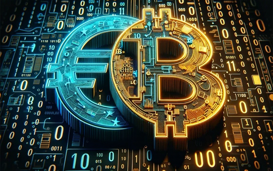 صعود ناپایدار بیت کوین