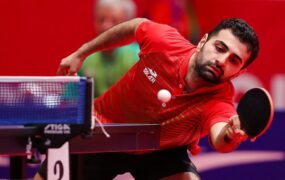 نوشاد عالمیان رنکینگ جهانی تنیس روی میز