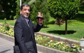 ضرغامی رقابت‌ ریاست‌جمهوری
