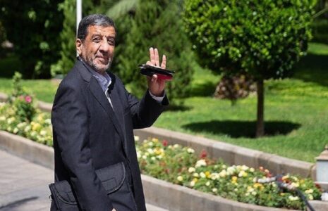 ضرغامی رقابت‌ ریاست‌جمهوری