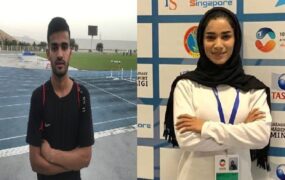 طلای امیریان برنز اسماعیل نژاد