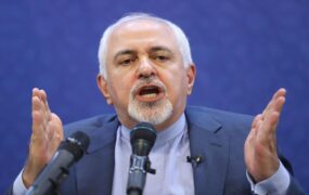 ظریف ایران اسرائیل