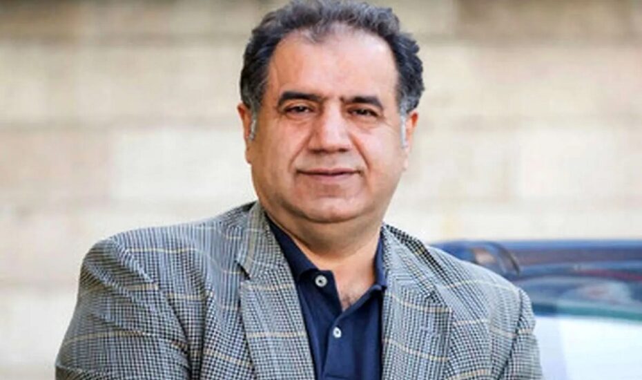 علی خسروی محروم شد