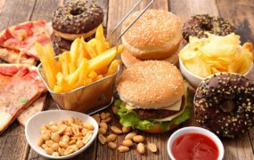 غذاهای فرآوری شده