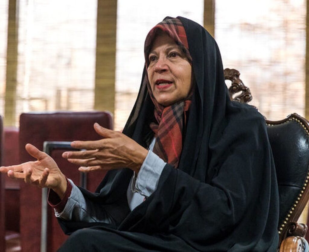 فائزه هاشمی