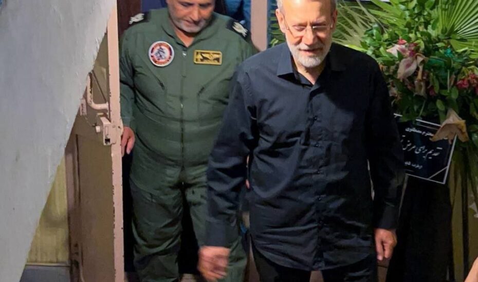 لاریجانی