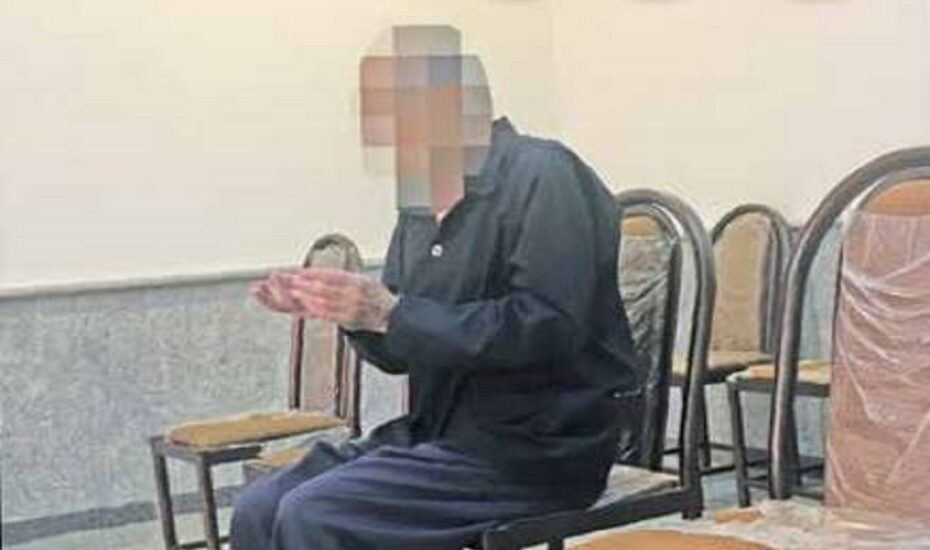 مادر مقتول مجازات شوهرش