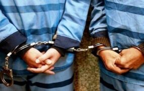 مرگ پیرمرد قاتل دستگیر