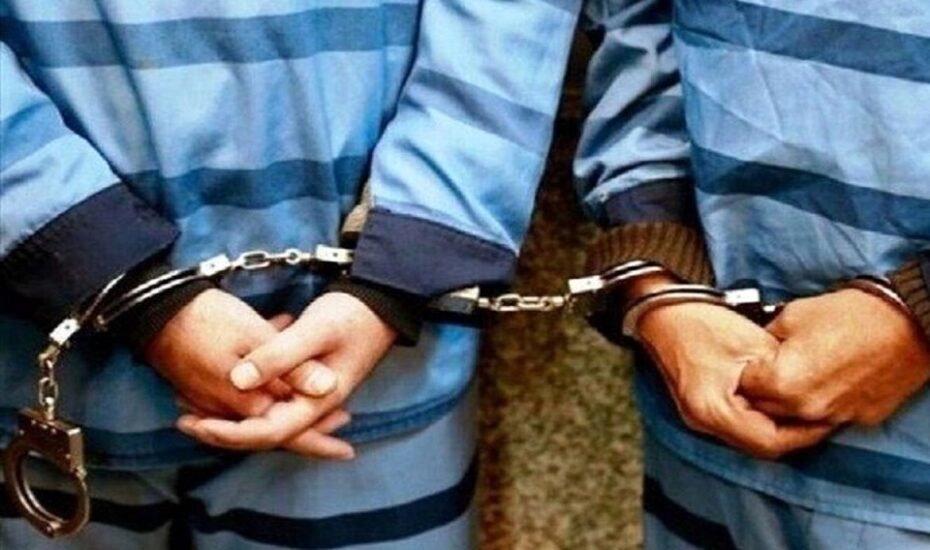 مرگ پیرمرد قاتل دستگیر