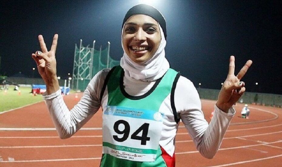 مریم طوسی کلمبیا