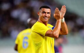 ملاقات رونالدو با ستاره تیم زنان النصر