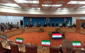 خودرو‌های شخصی ایرانی عراق ایام اربعین