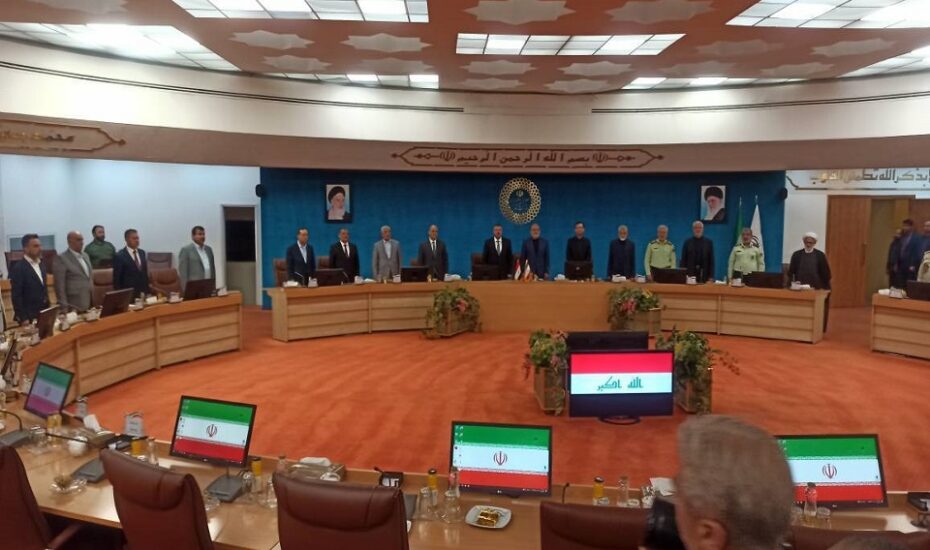 خودرو‌های شخصی ایرانی عراق ایام اربعین