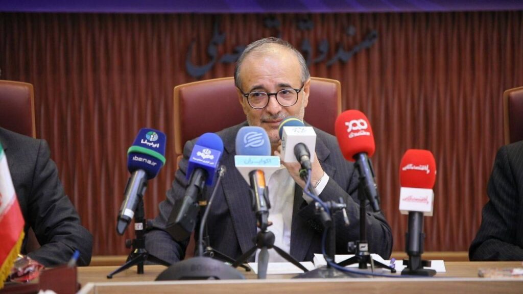 مهدی غضنفری