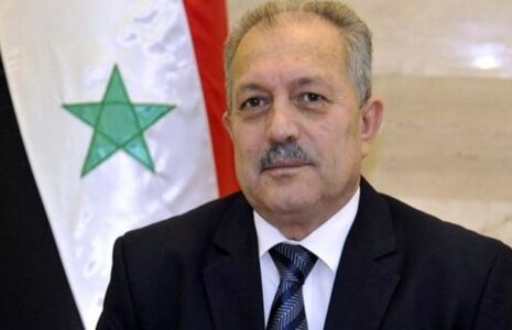 نخست وزیر سوریه