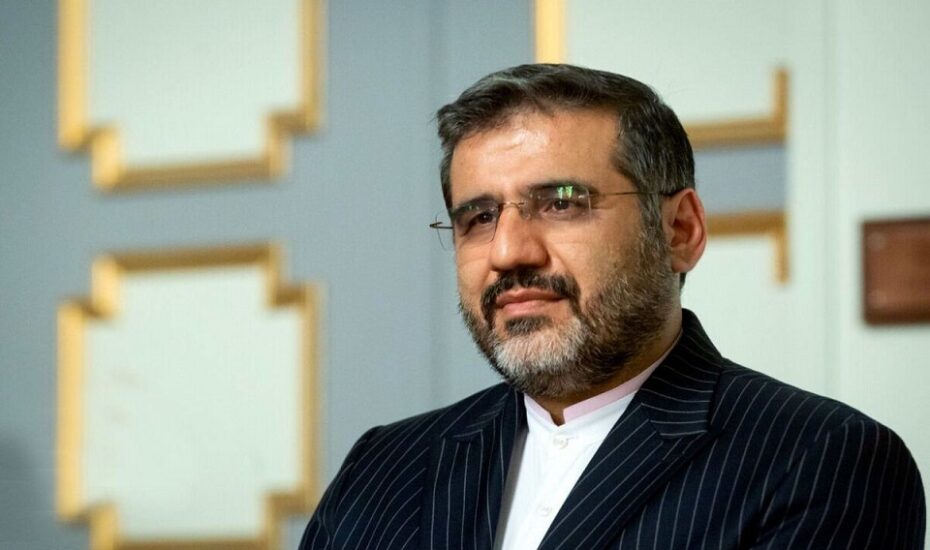 وزیر ارشاد ساختمان نام خارجی