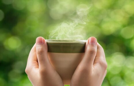 نوشیدن چای سرطان‌زا
