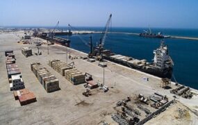 هندی‌ها بندر چابهار