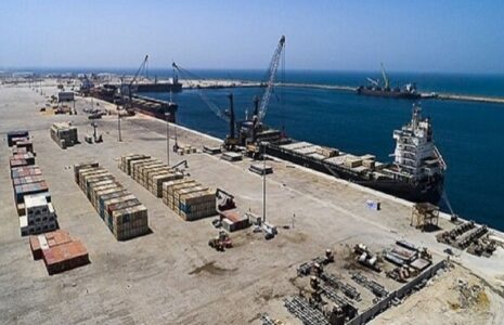 هندی‌ها بندر چابهار