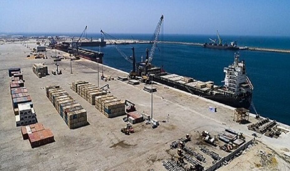 هندی‌ها بندر چابهار