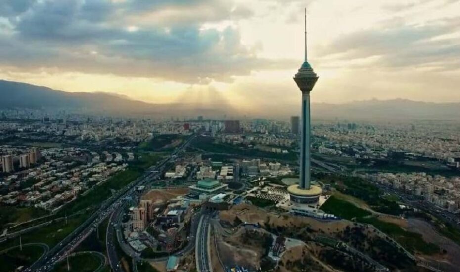 هوای تهران قابل قبول