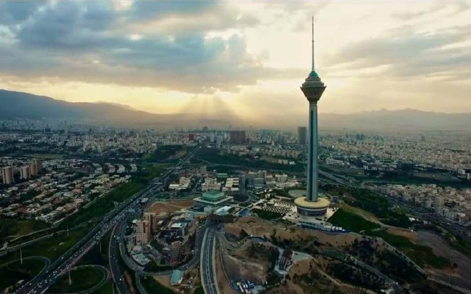هوای تهران قابل قبول