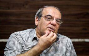 عباس عبدی دولت رئیسی ساداتی نژاد