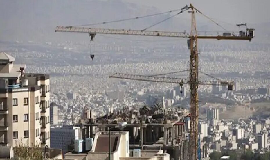 ساختمان ناایمن در کشور