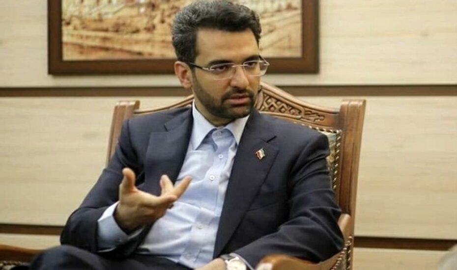 آذری جهرمی وزیر کشور انتخابات