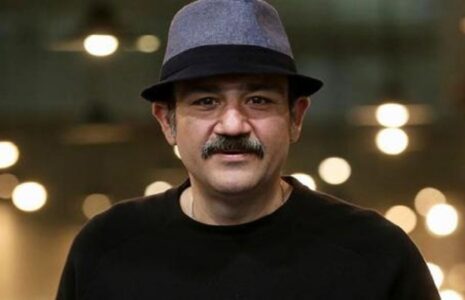 پاسخ مهران غفوریان به حواشی ایجاد شده درخصوص پدرش/ فیلم