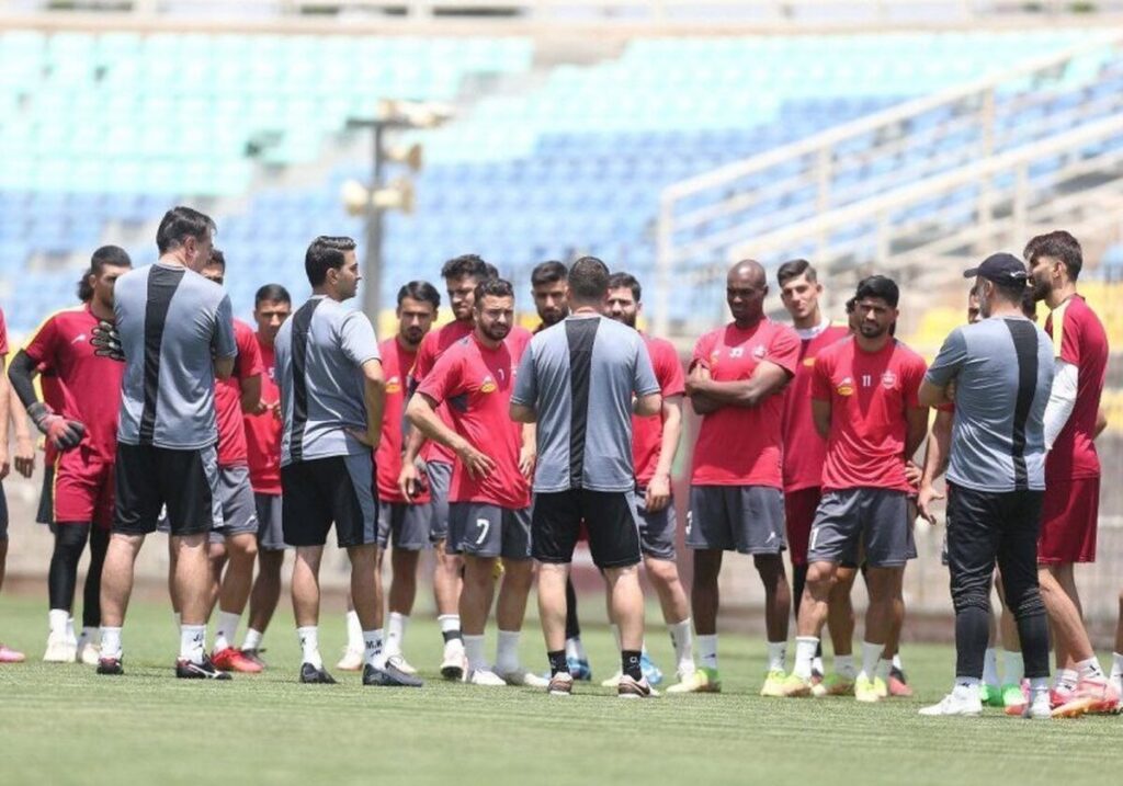 پرسپولیس