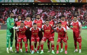 پرسپولیس
