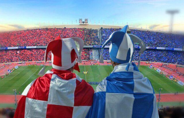 پرسپولیس-استقلال