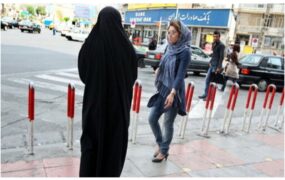 پلیس لایحه حجاب