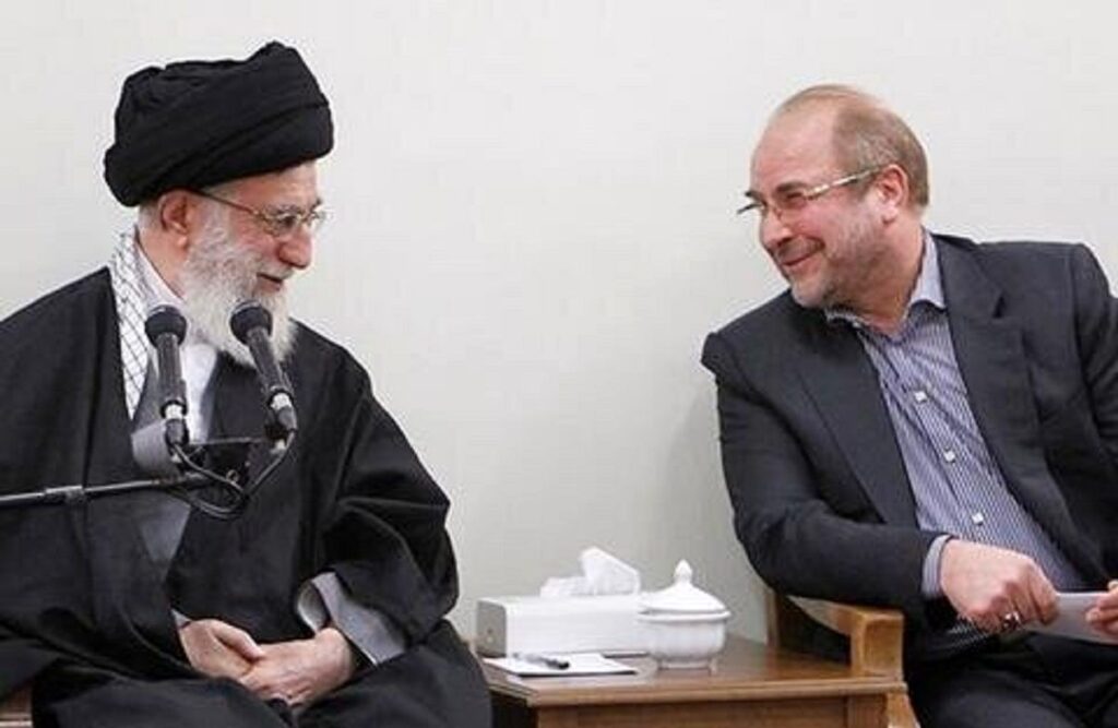 پیام قالیباف