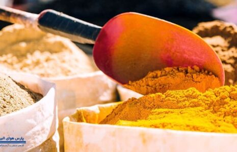 کاربردهای گوگرد در صنایع غذایی