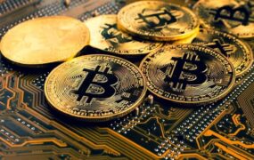 کاهش قیمت بیت کوین