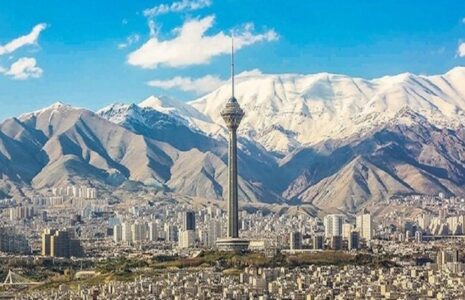 اتوبان تهران شهید سید ابراهیم رئیسی