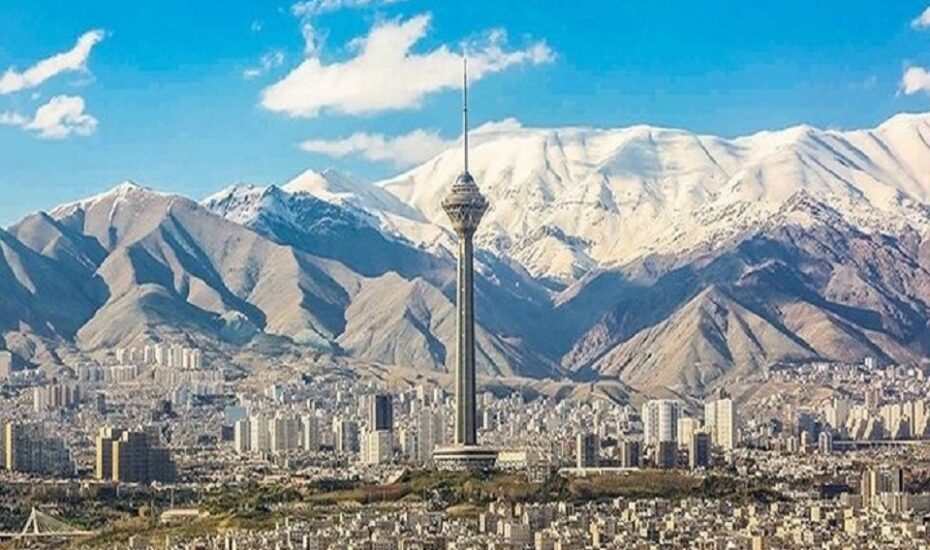 اتوبان تهران شهید سید ابراهیم رئیسی