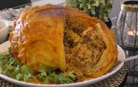 کلم ابرغذای جدید